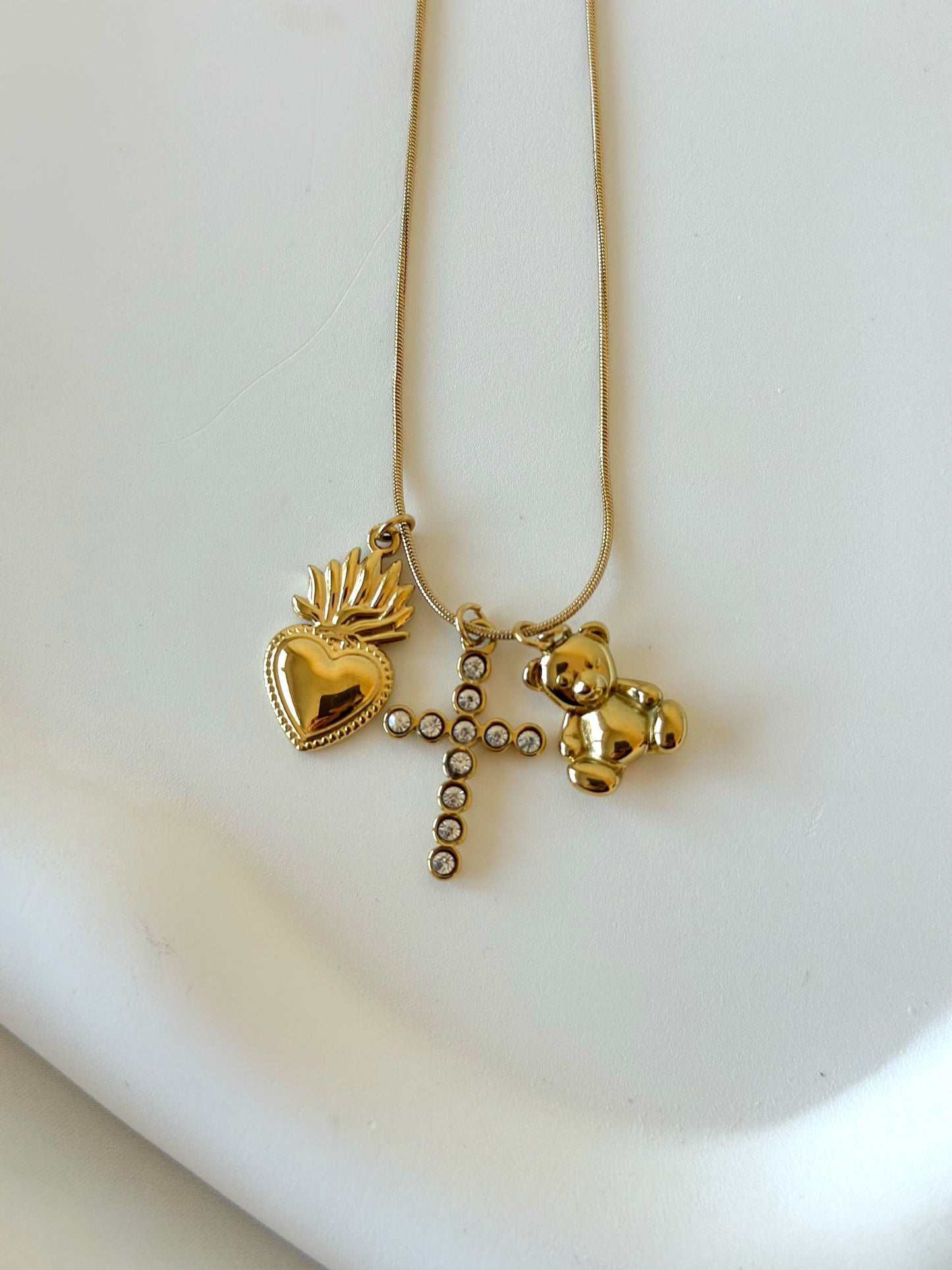 Collana Charms