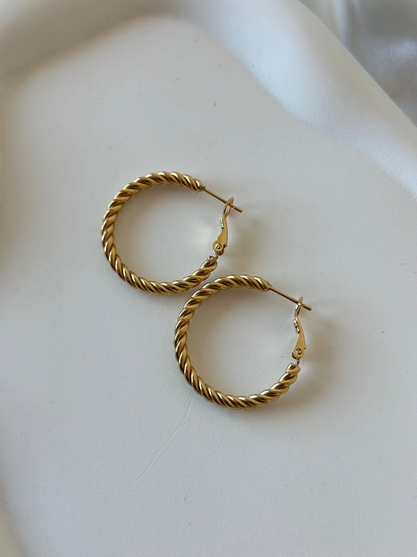 Orecchini Circle