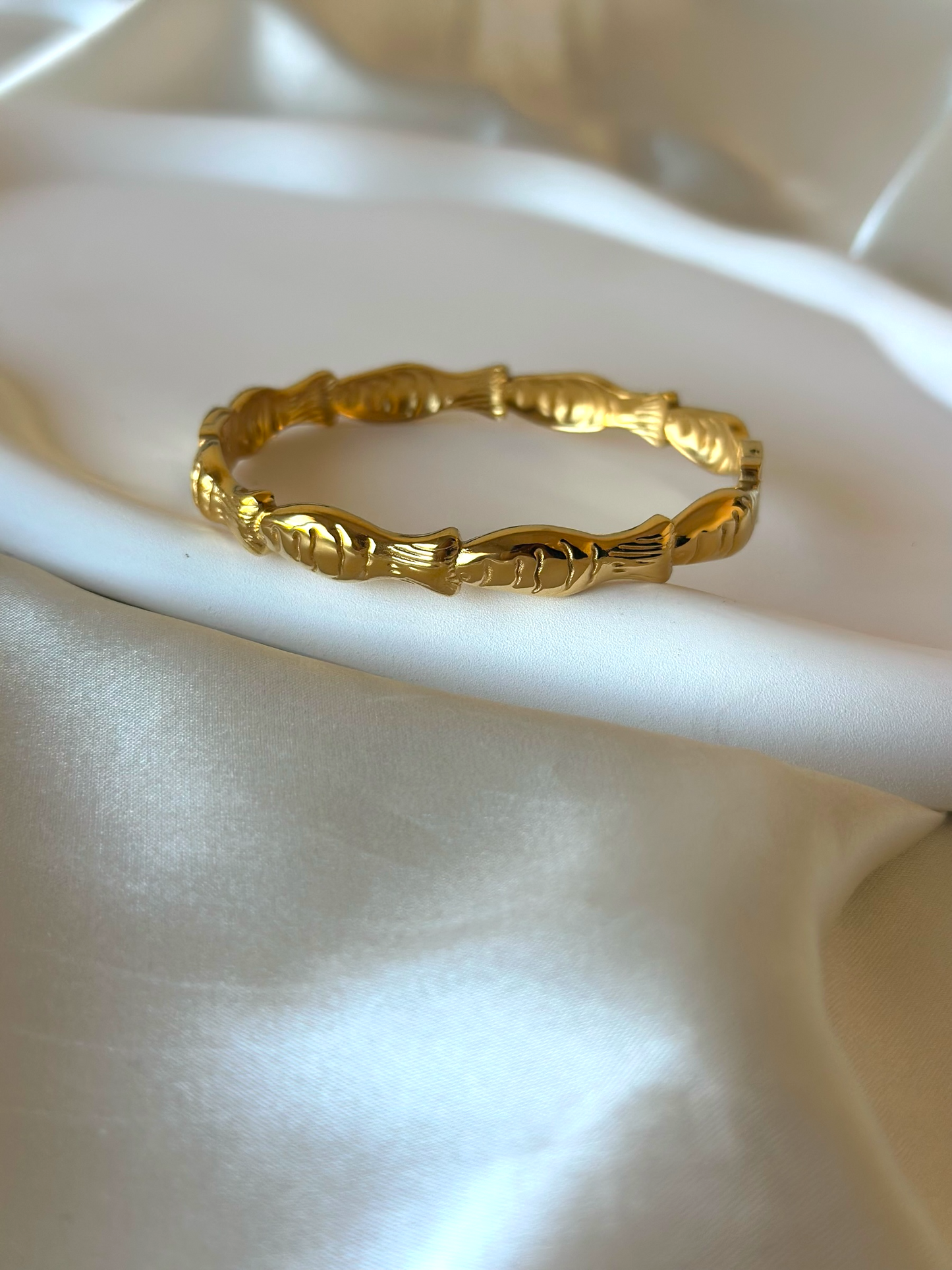 Bracciale Vintage con pesci