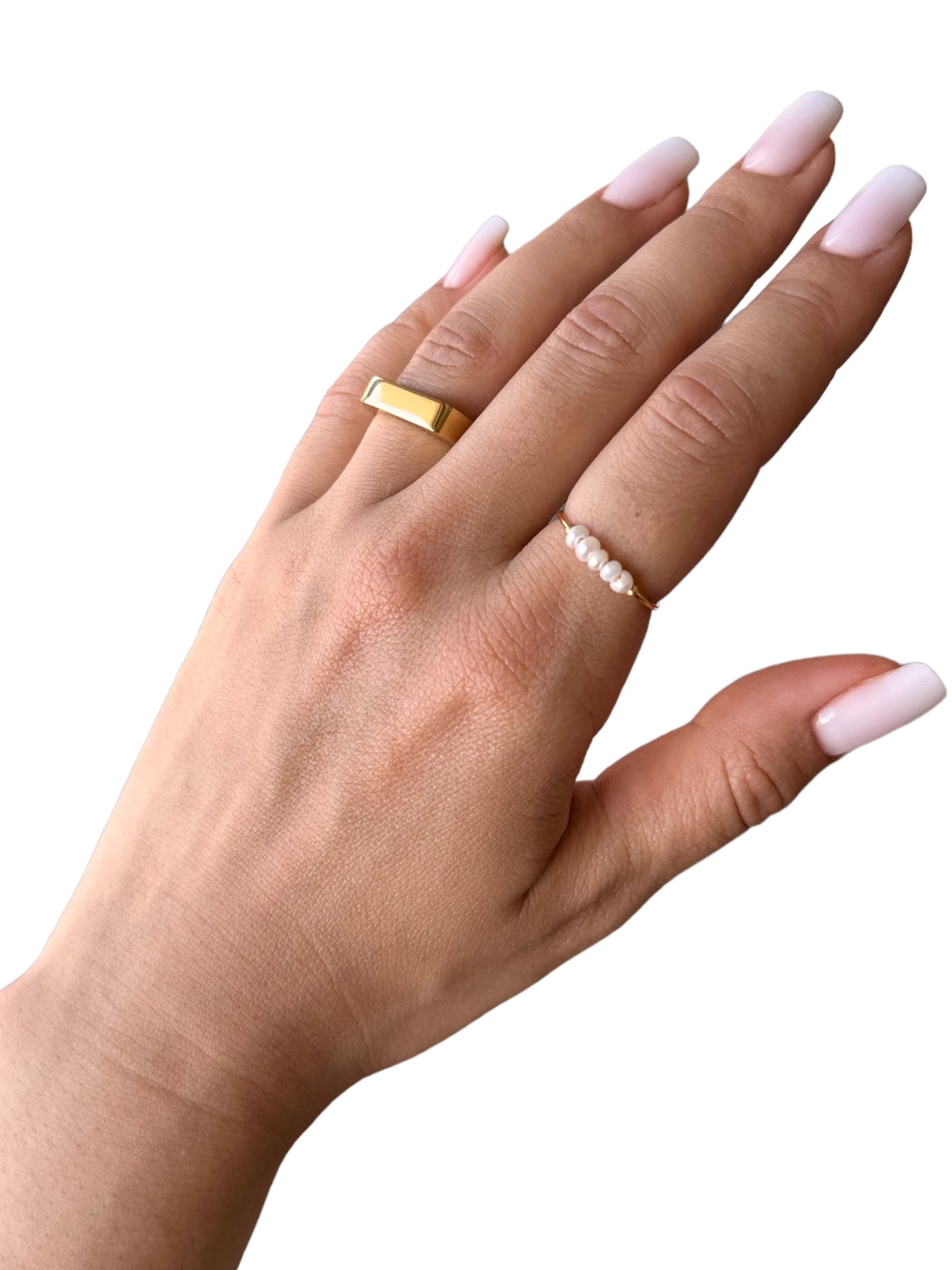 Anello Ambra