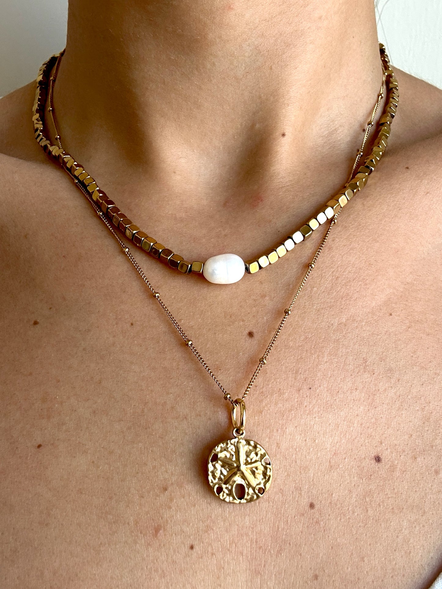 Collana Tesoro d’Oceano