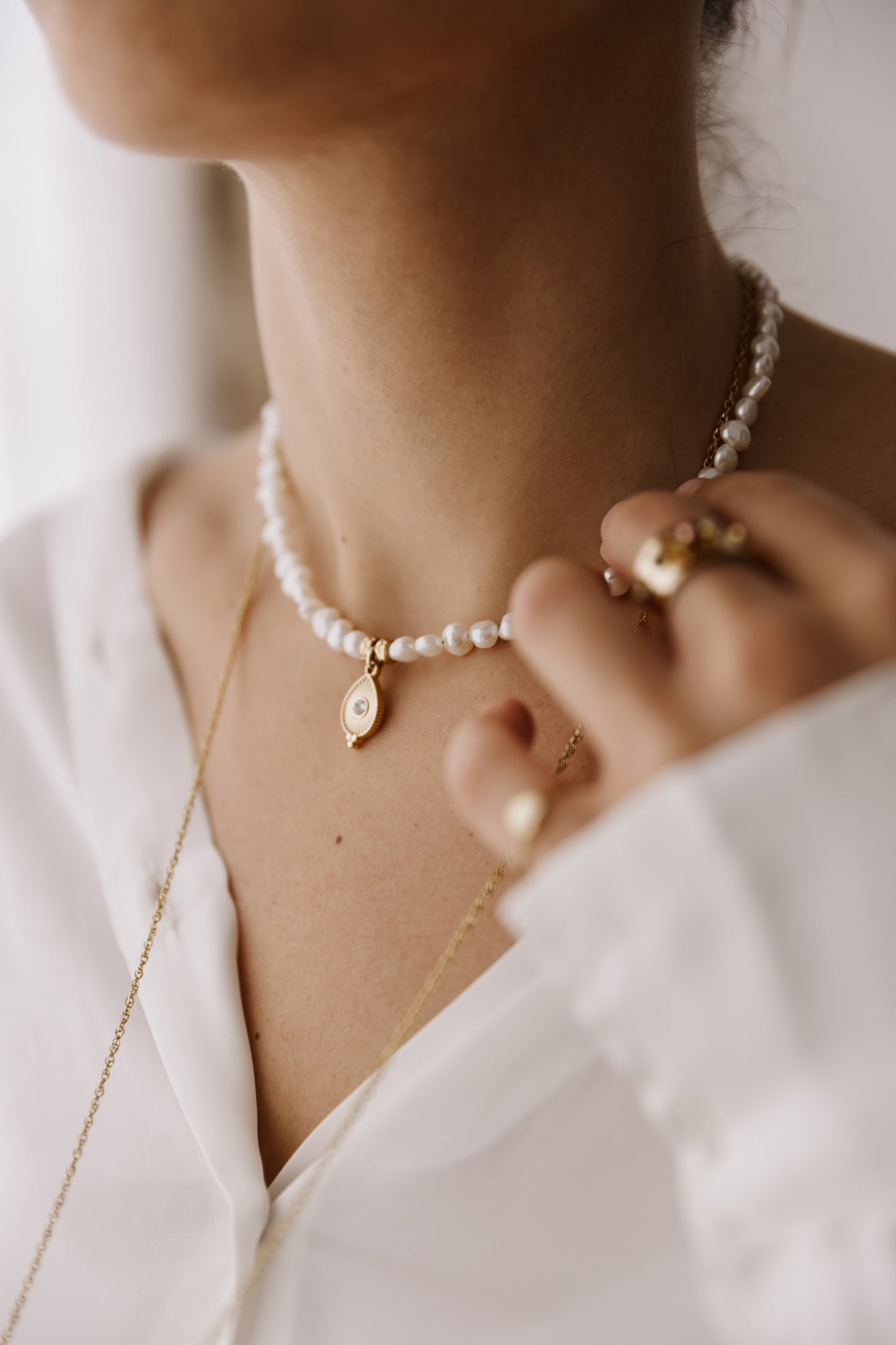 Collana Perle D’amore