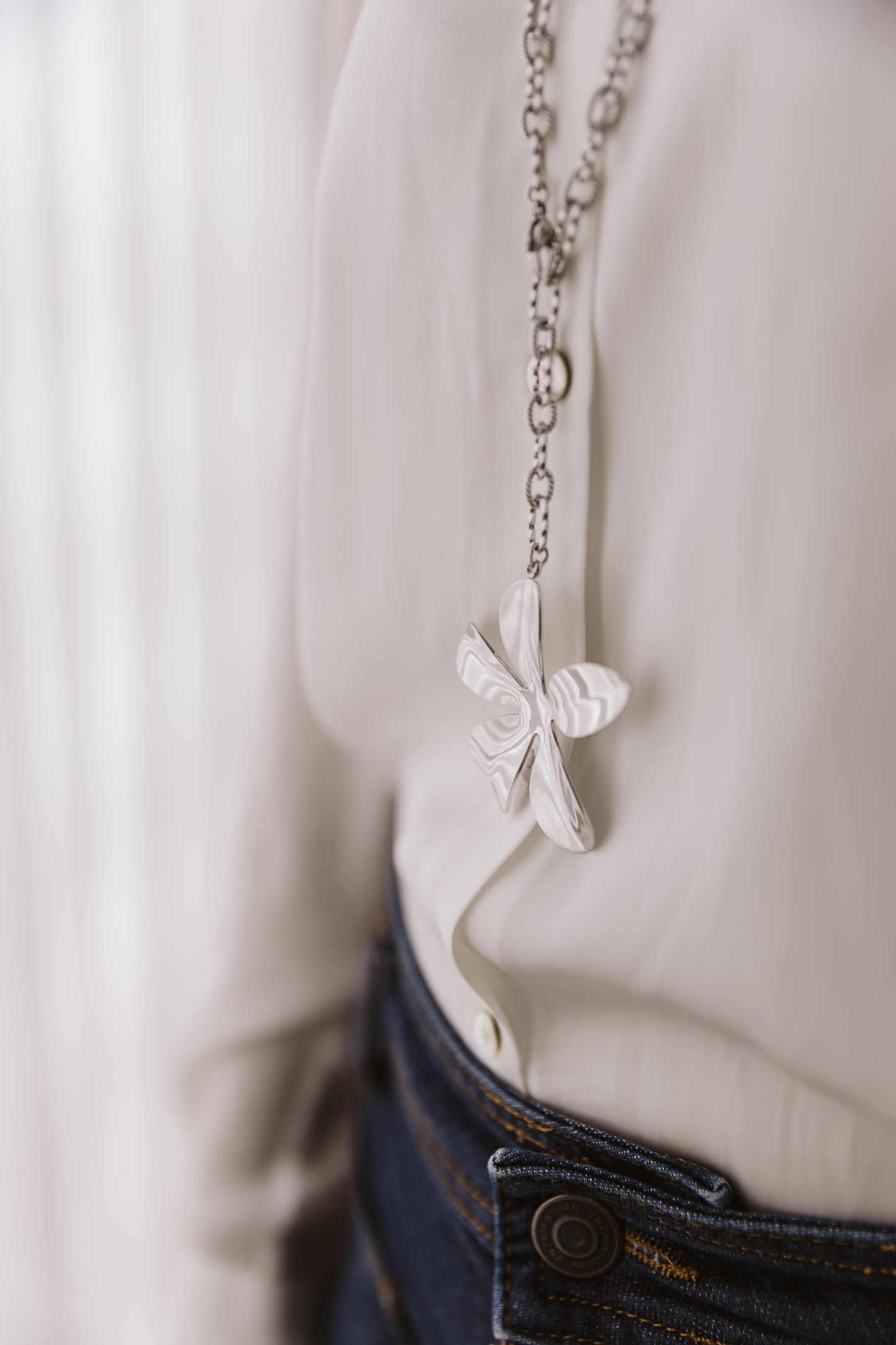 Collana Athena Winter