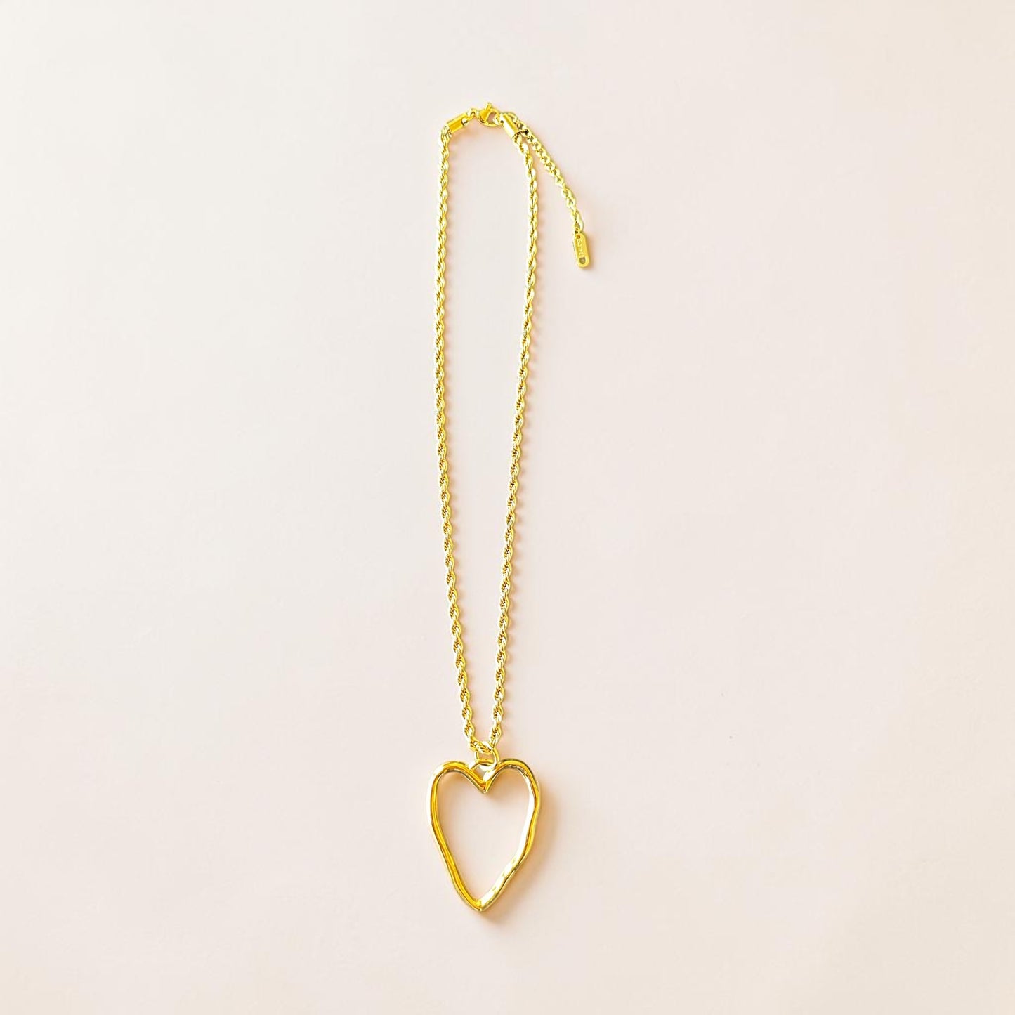 Collana Cuore di Mamma
