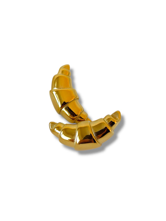 Orecchini croissant
