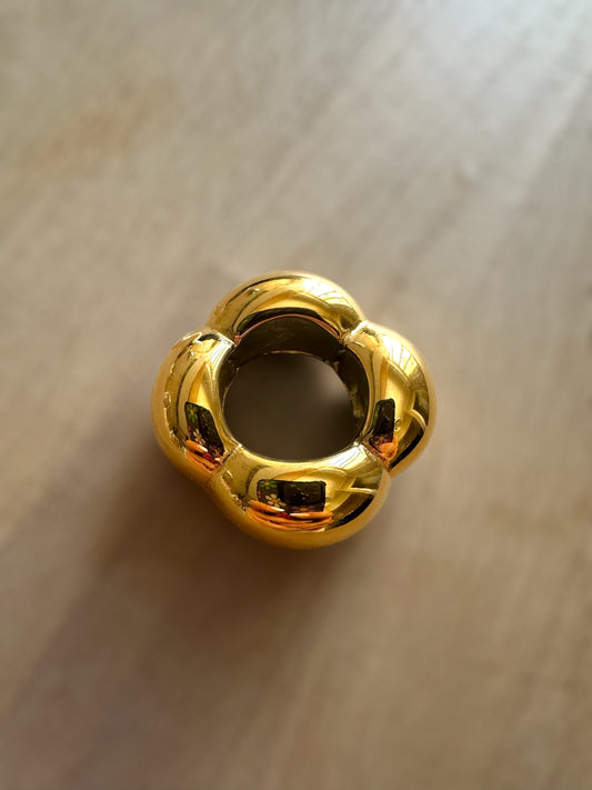 Anello extra chunky