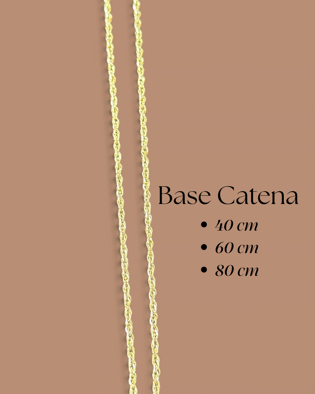 Souvenir Charms Necklace