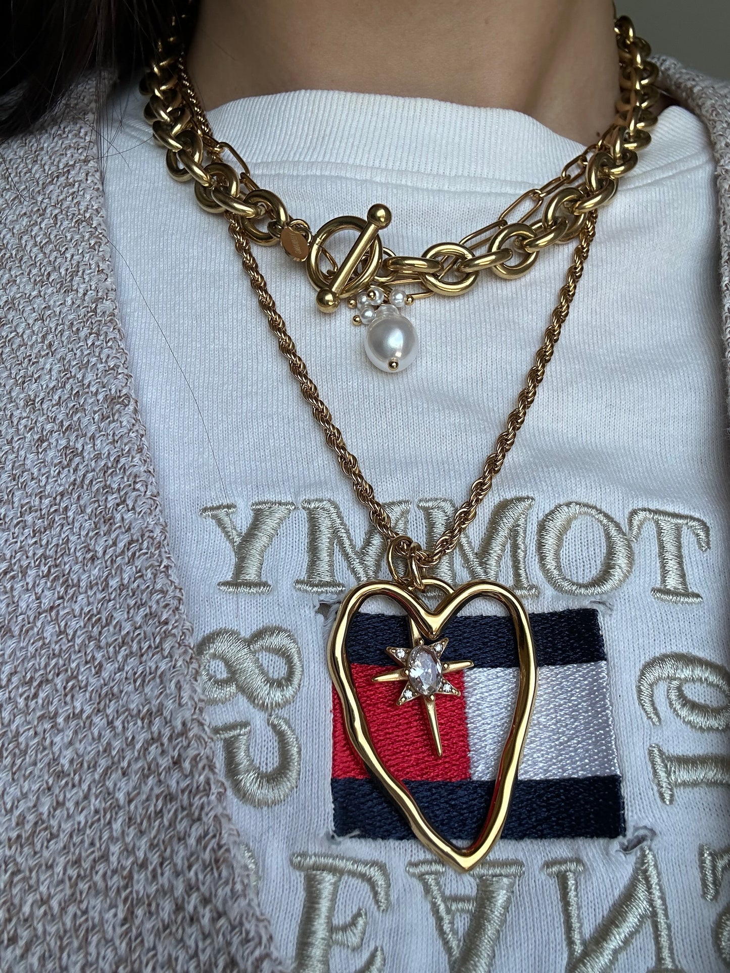 Collana Gilda