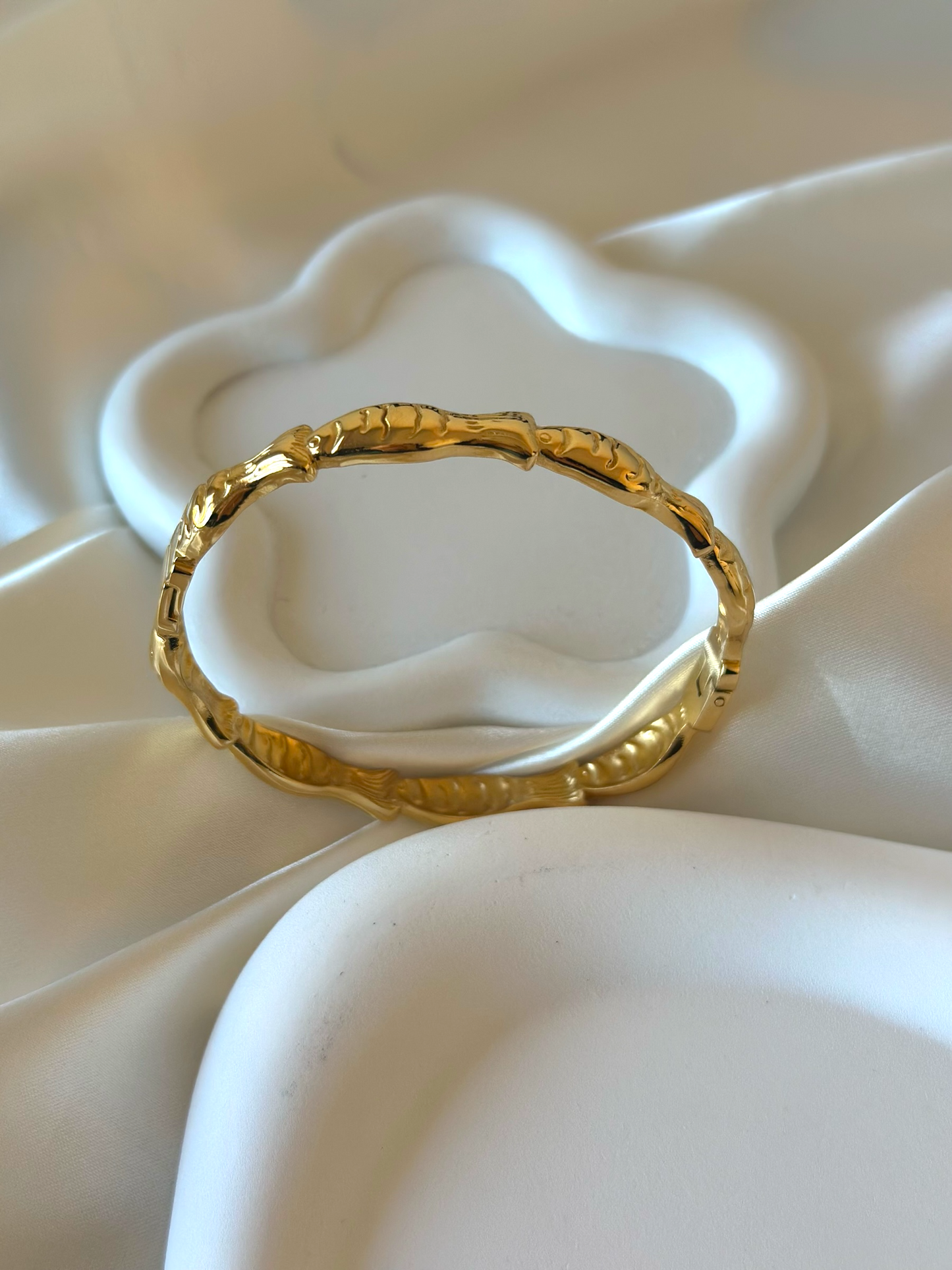 Bracciale Vintage con pesci