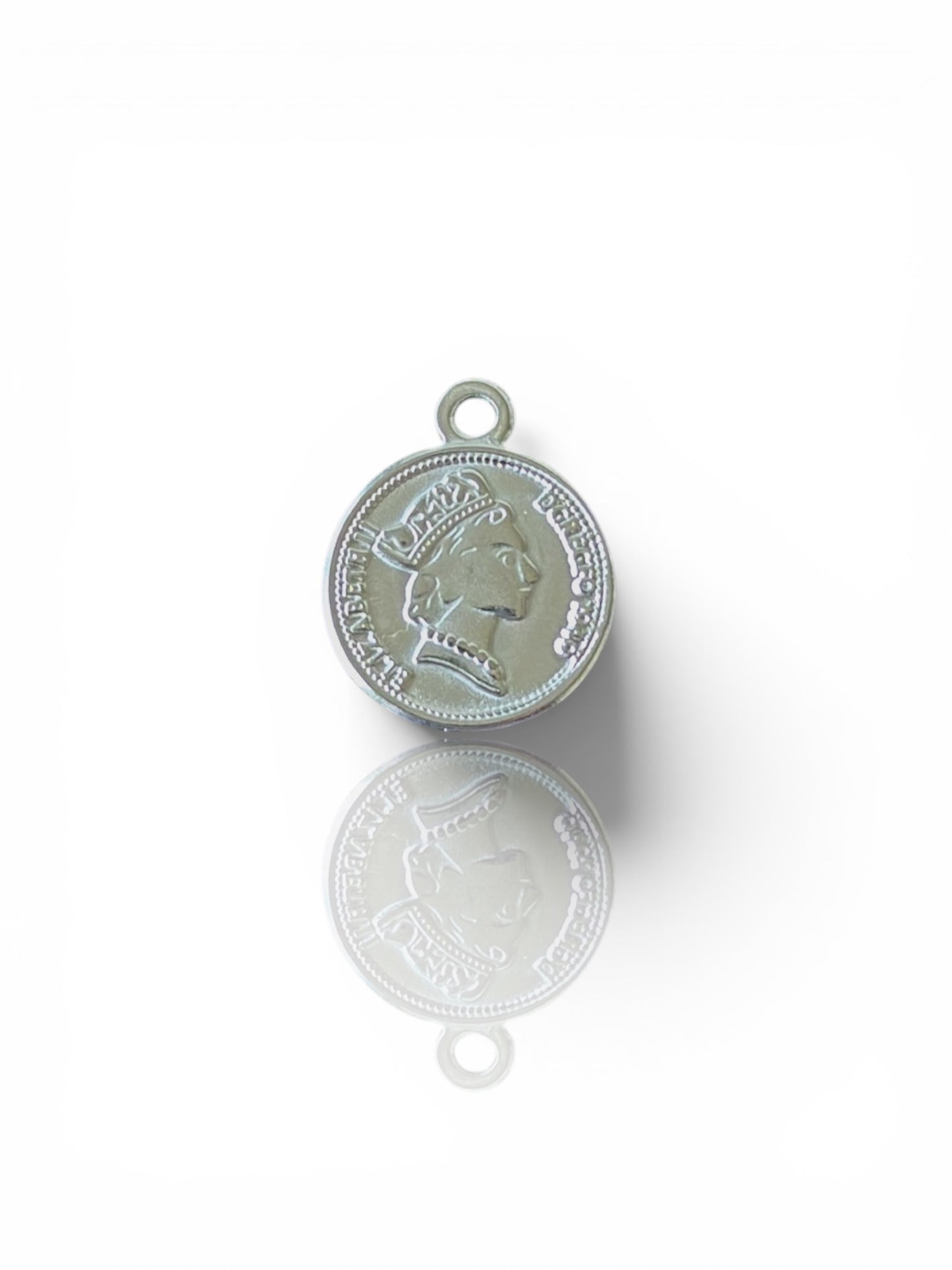 Ciondolo Moneta Small