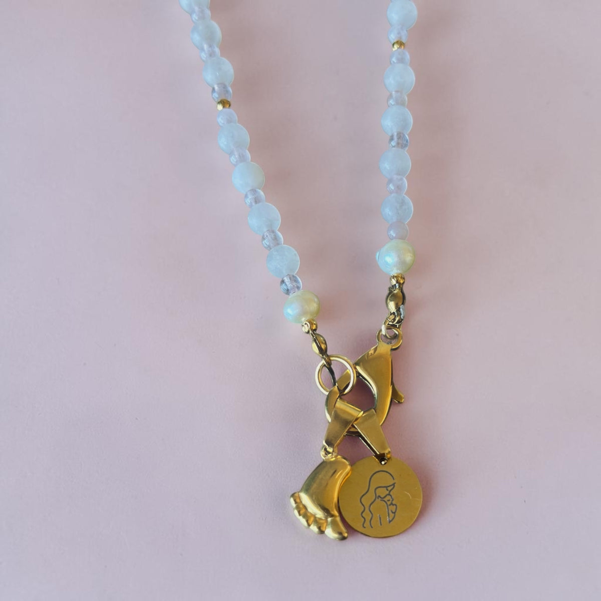 Collana Amore Di Mamma