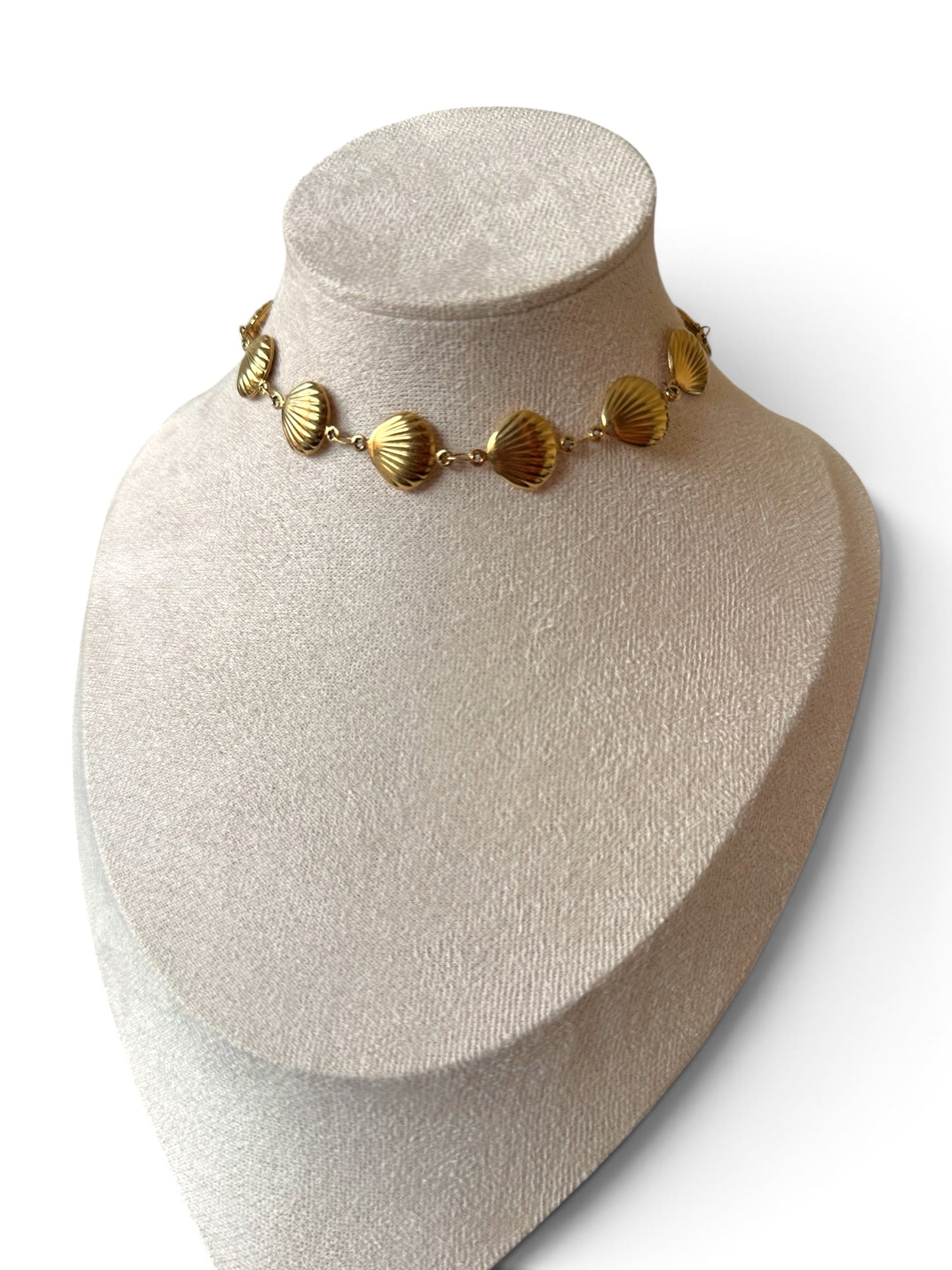 Choker Conchiglie