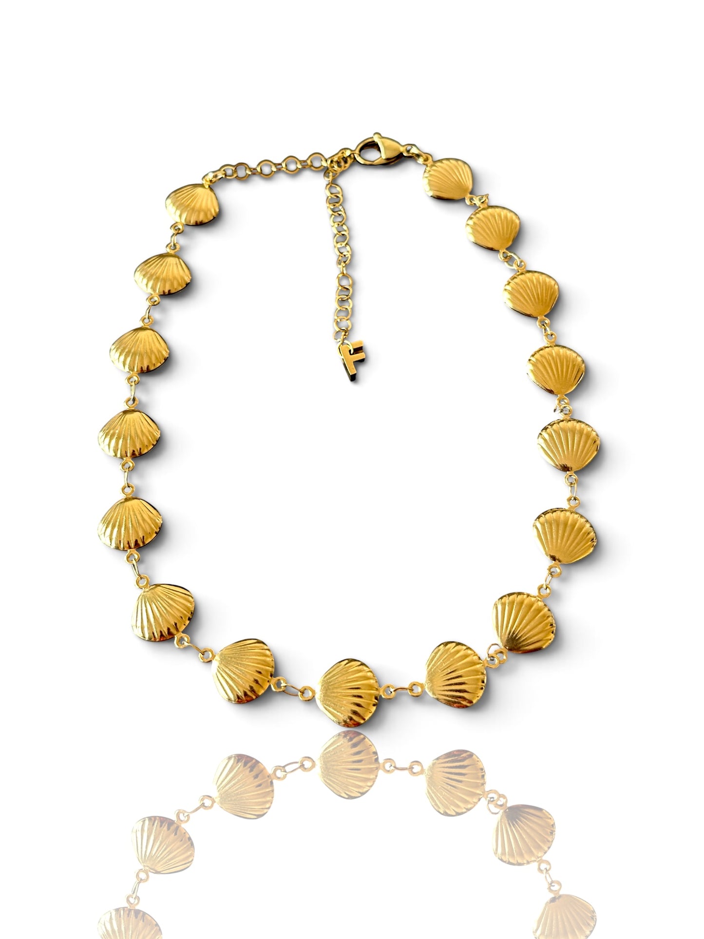 Choker Conchiglie