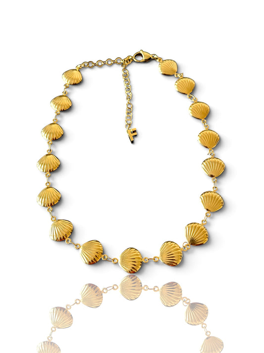 Choker Conchiglie