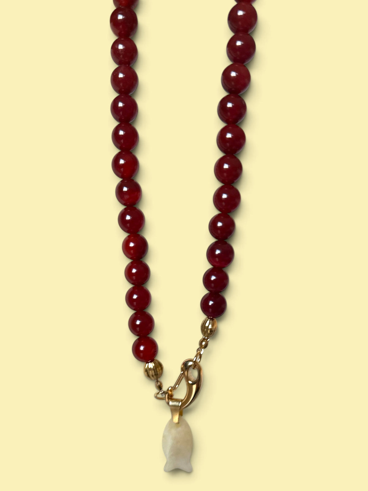 Collana Agata