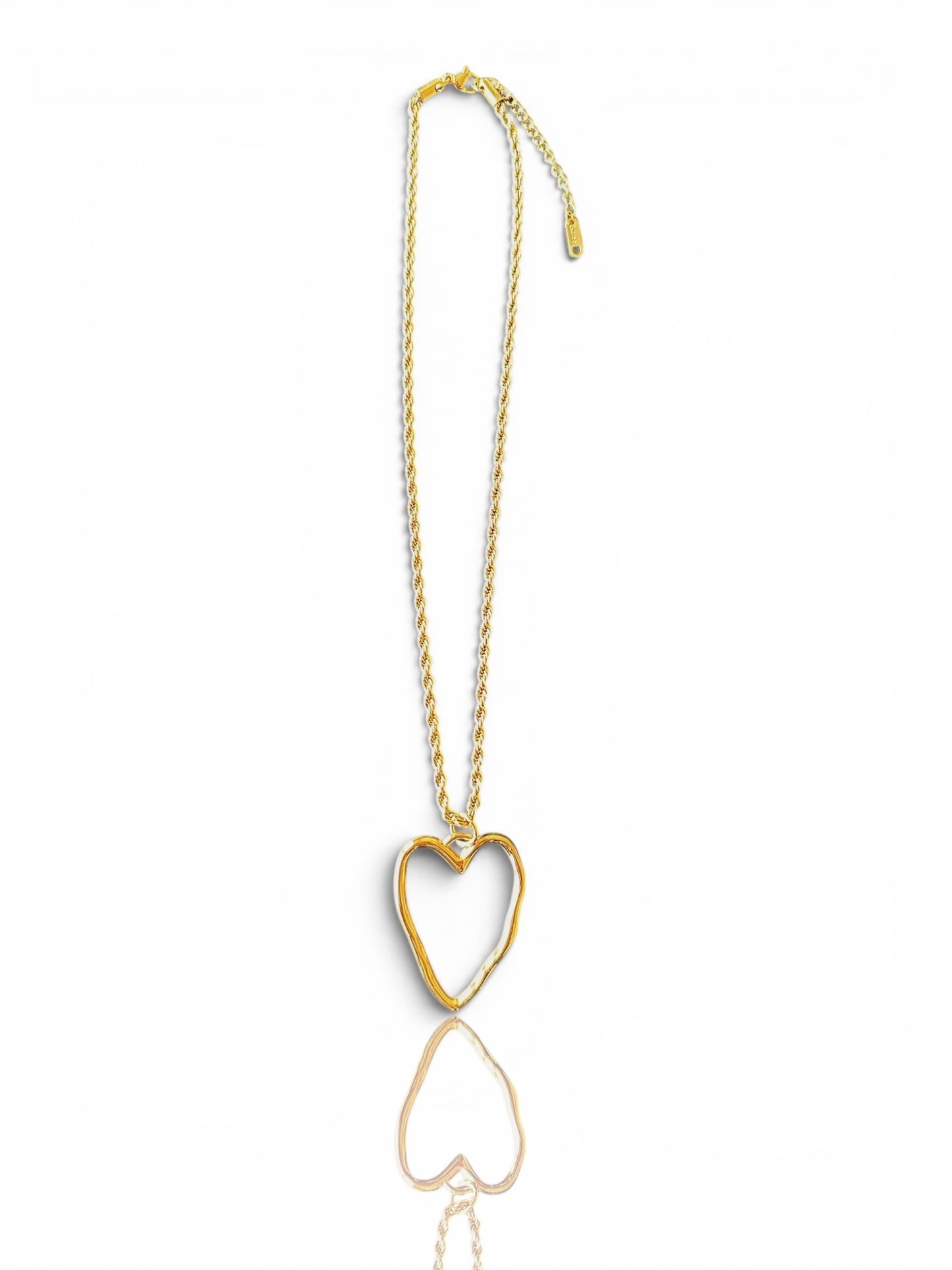 Collana Cuore di Mamma