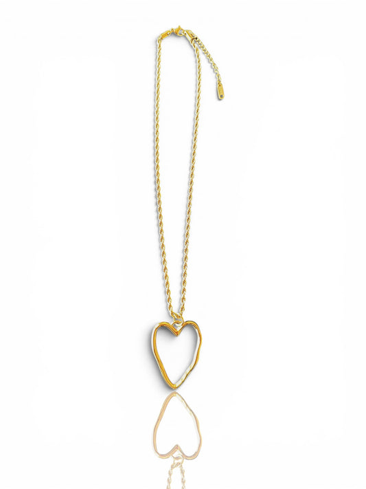 Collana Cuore di Mamma