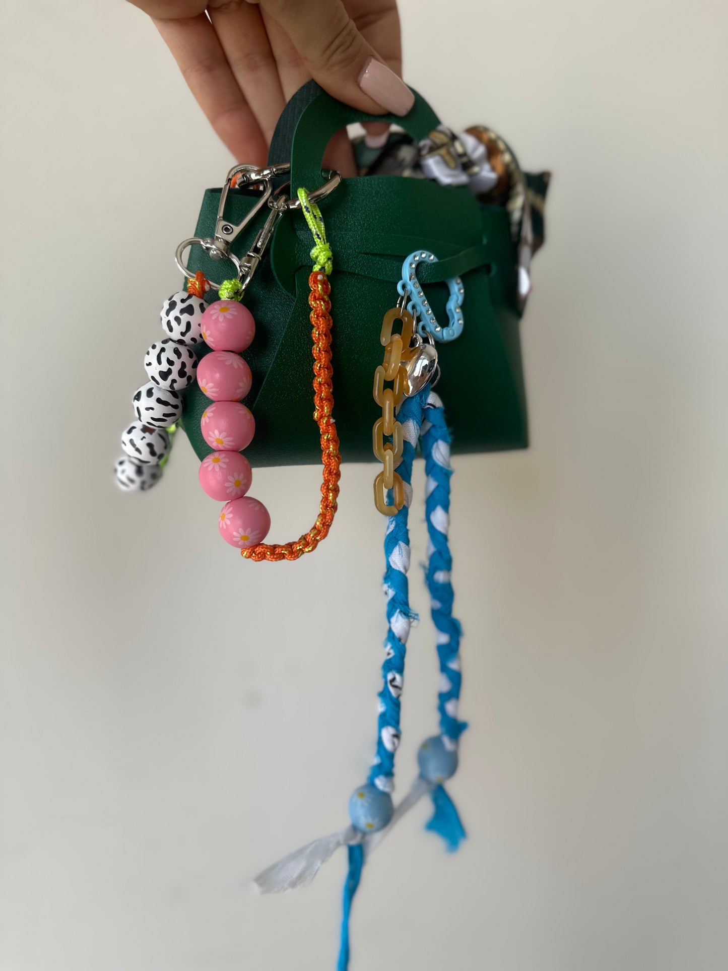 CHARM MULTICOLORE