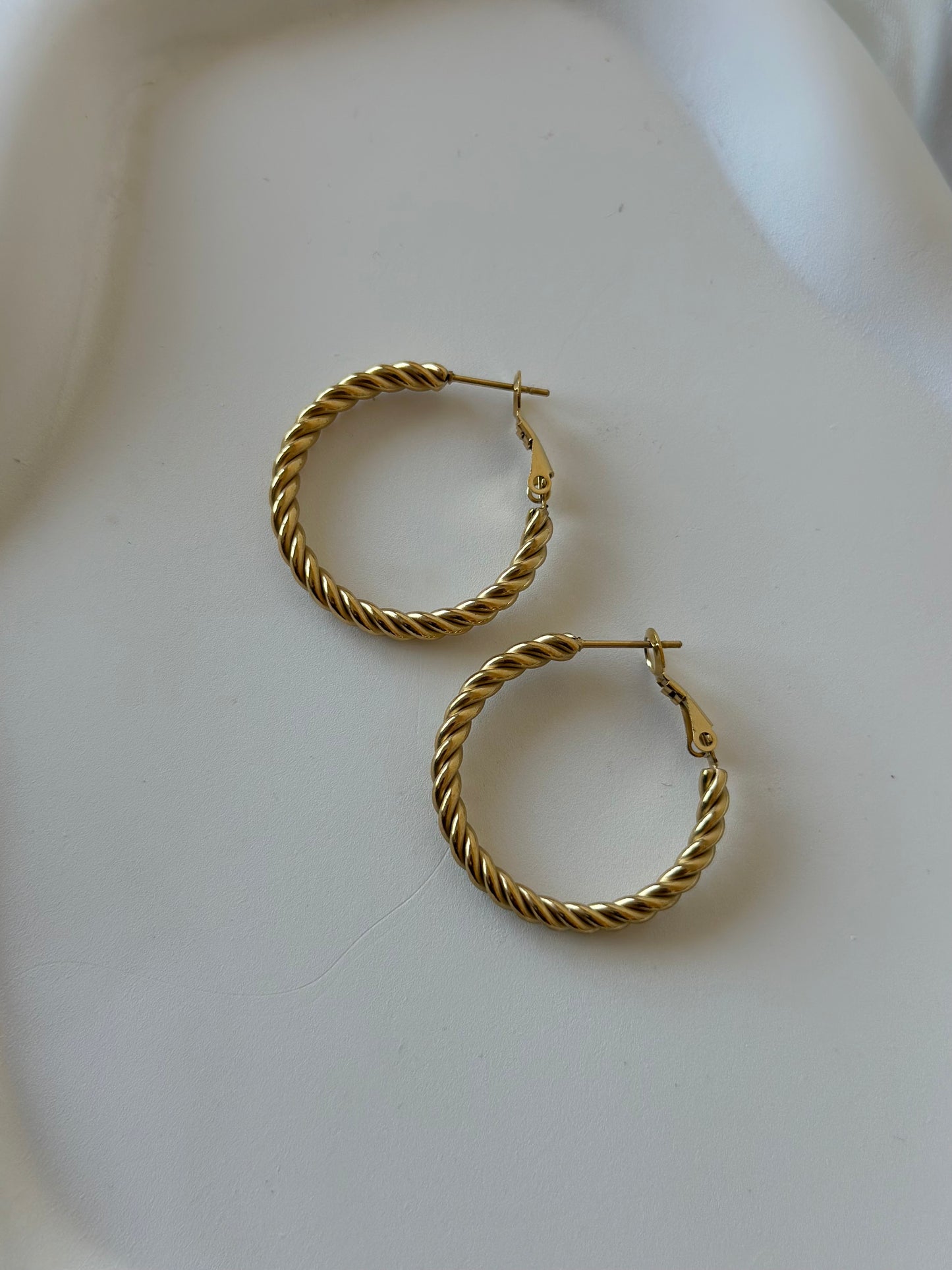 Orecchini Circle