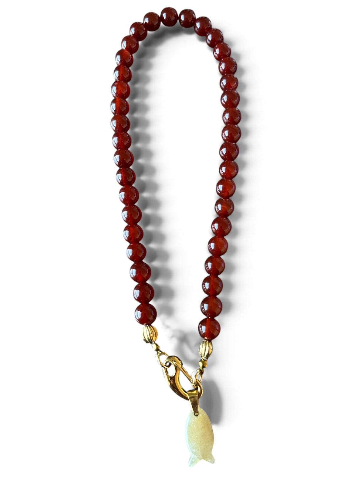 Collana Agata