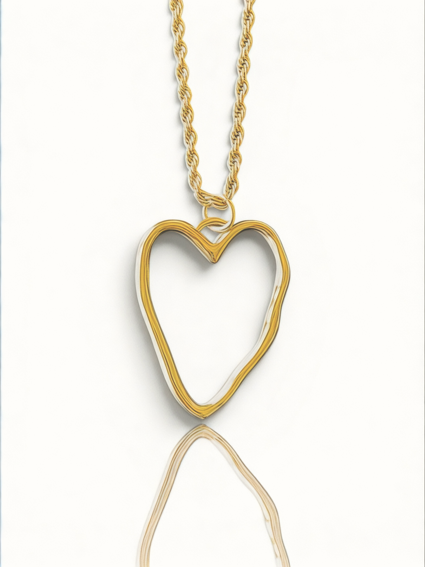 Collana Cuore di Mamma