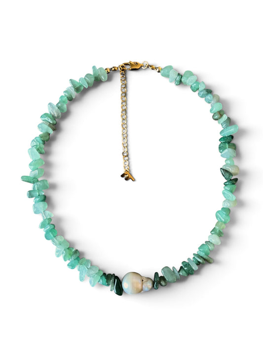 Collana Gocce Di Rugiada