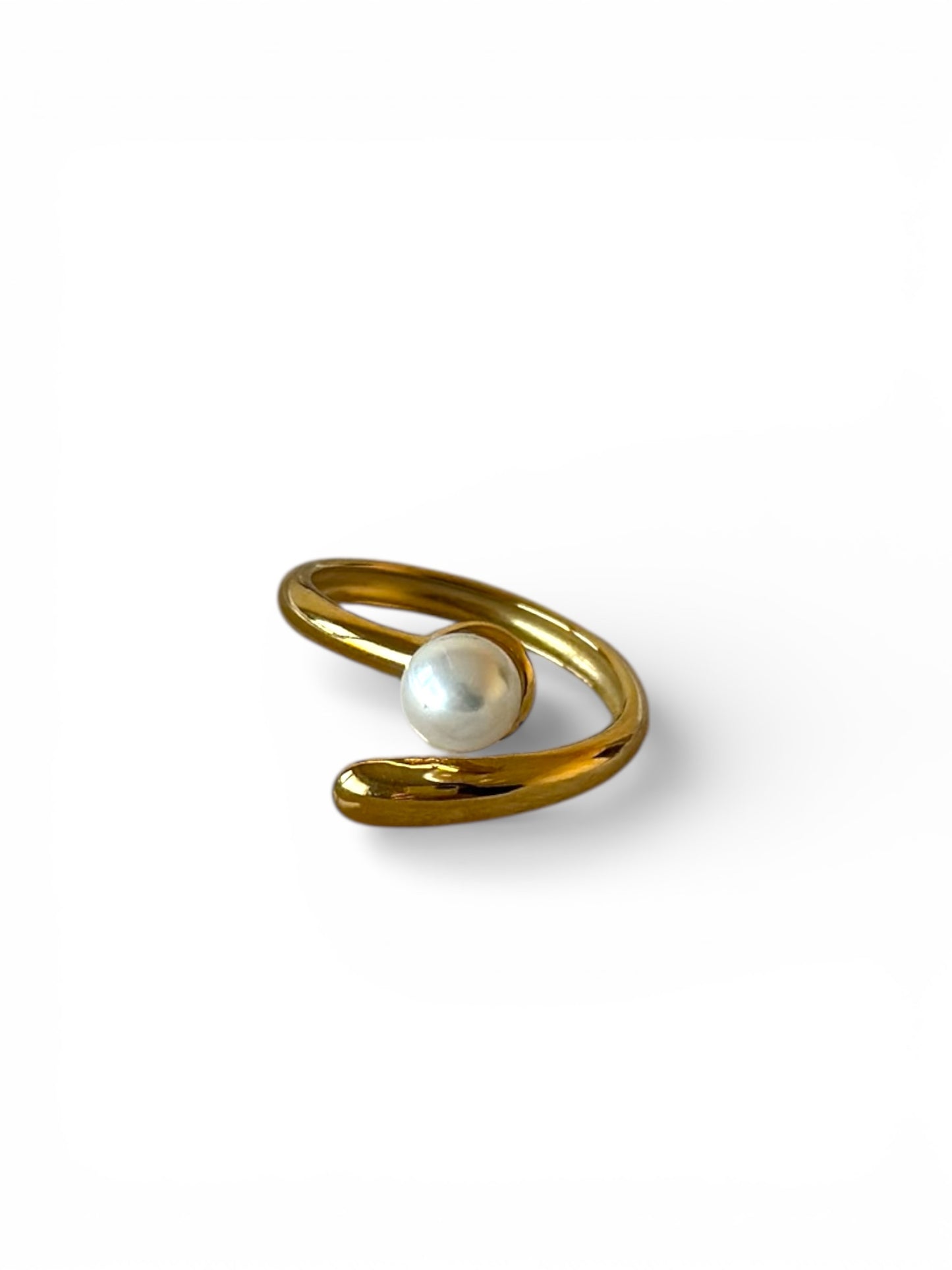Anello Perla