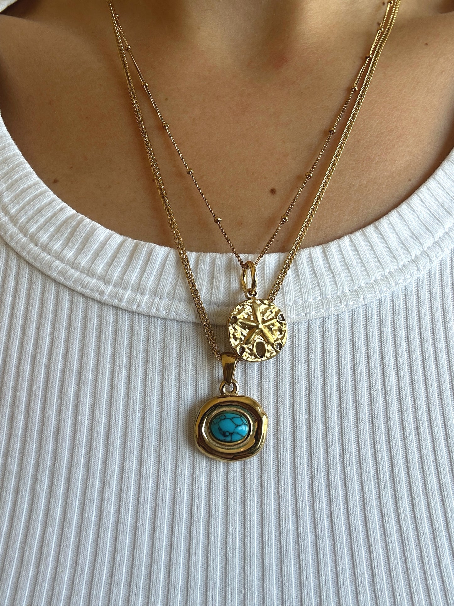 Collana Tesoro d’Oceano