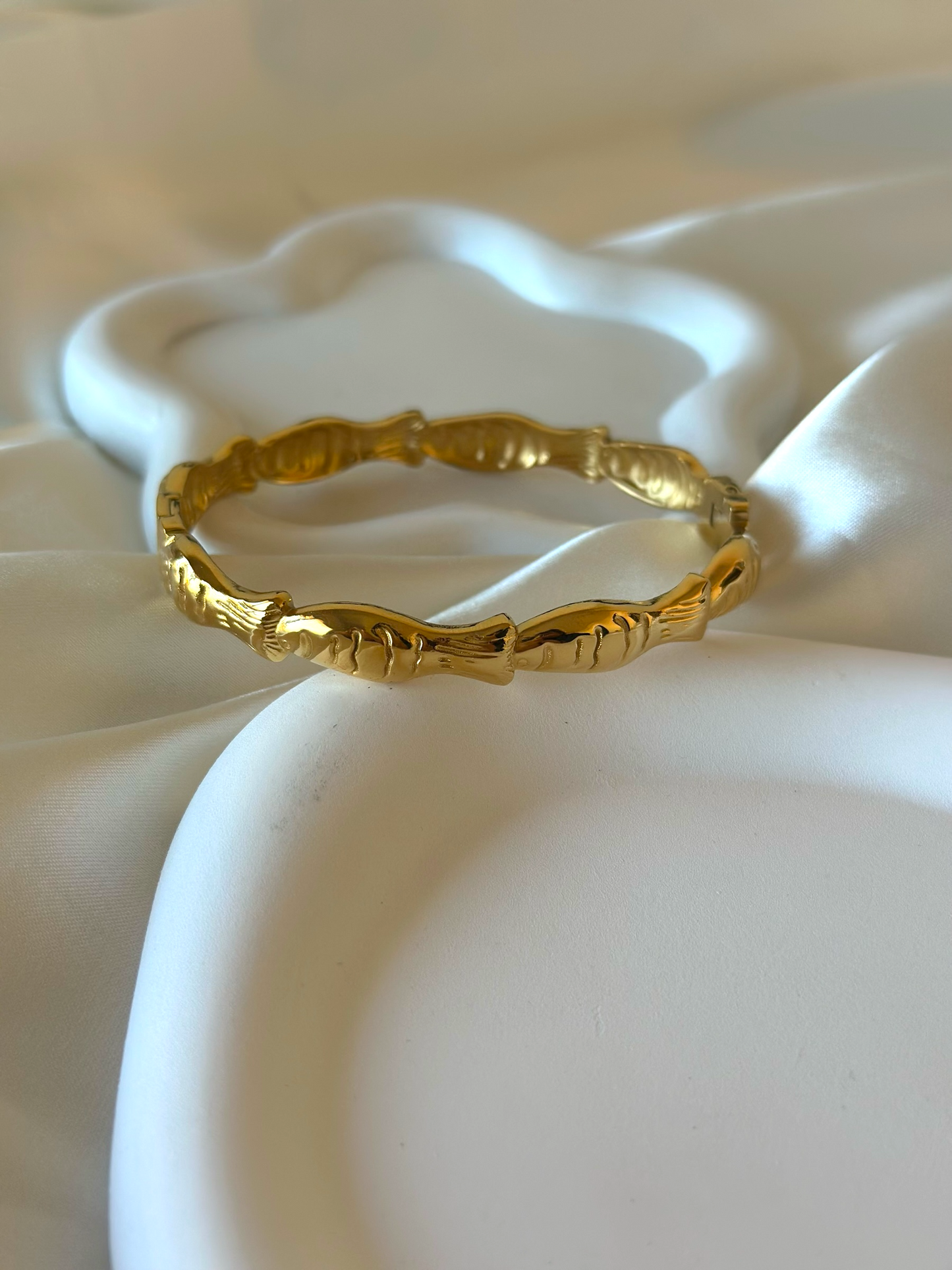 Bracciale Vintage con pesci