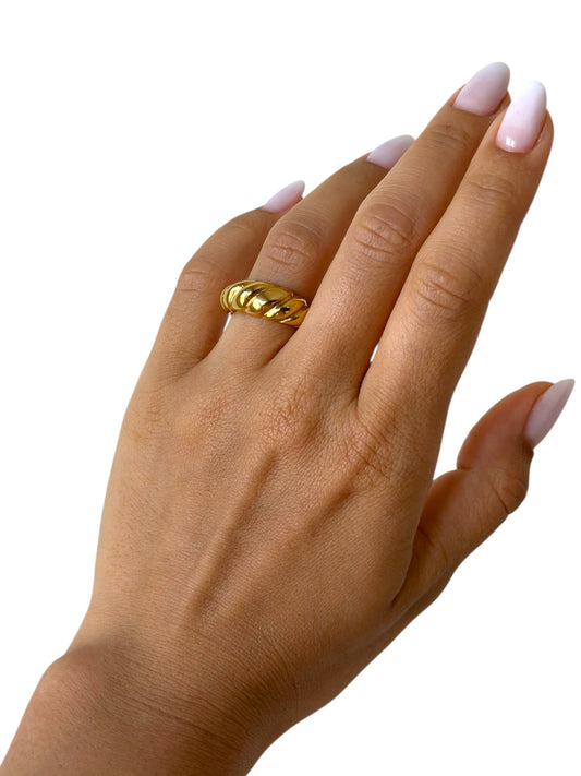 Anello Croissant
