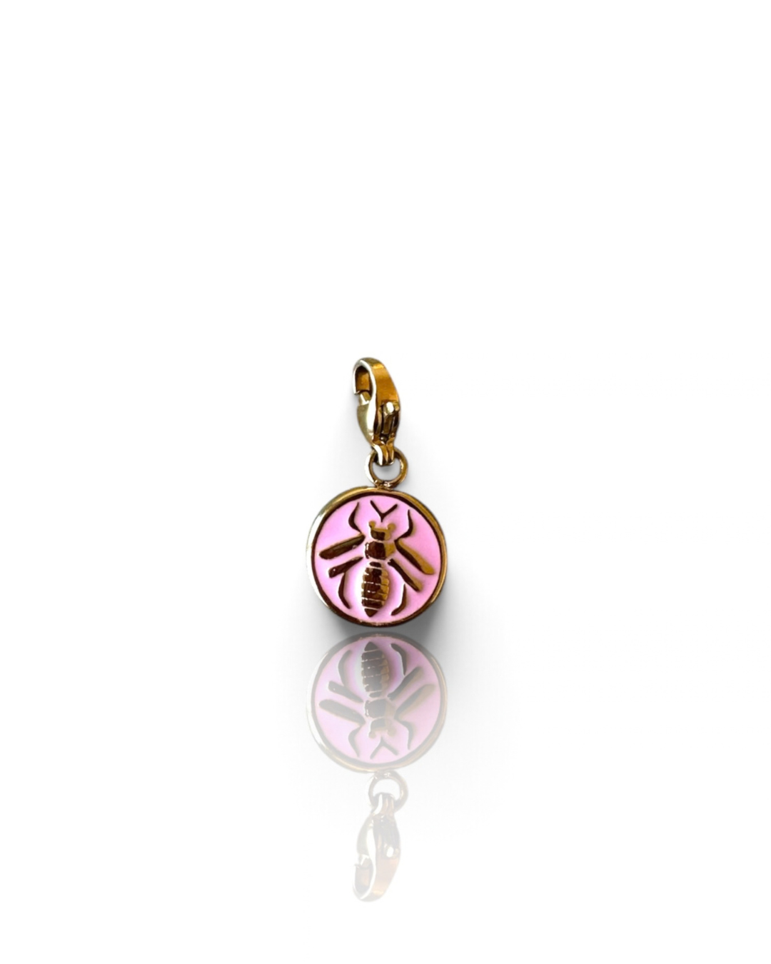 Pink charm