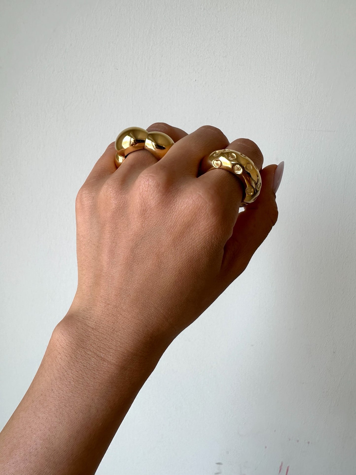 Anello extra chunky