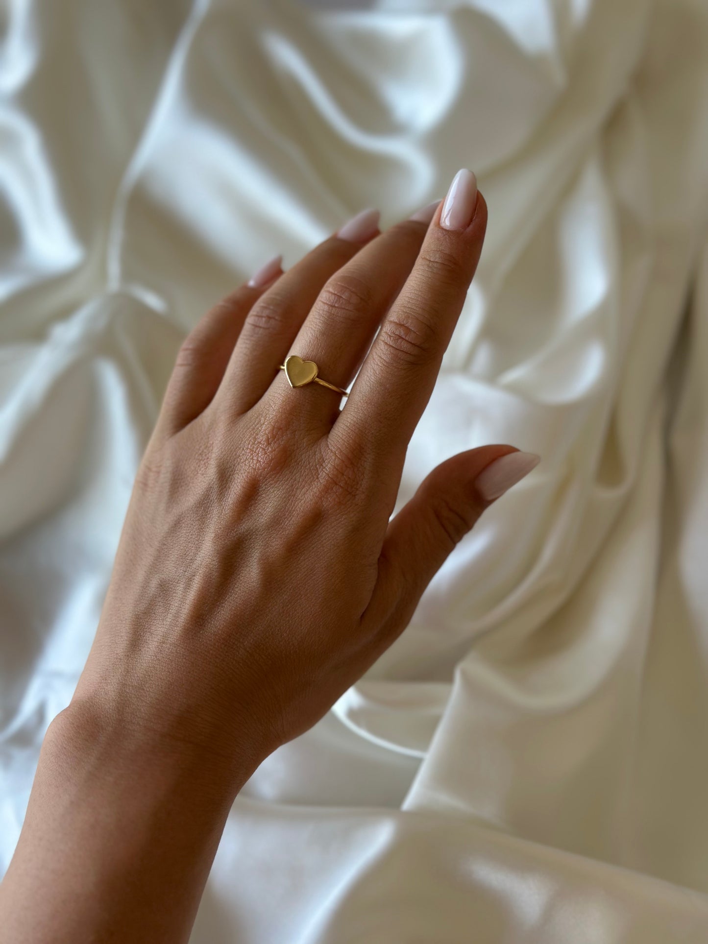 Anello Cuore
