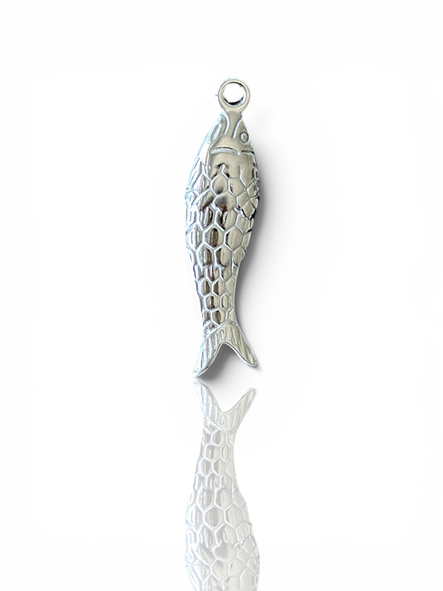 Ciondolo pesce M